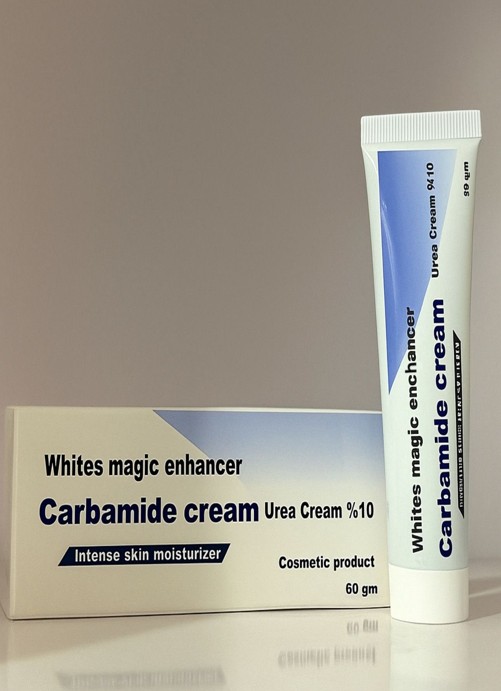 Whites Carbamide Cream 10% urea deep moisturizing skin repair dry skin treatment